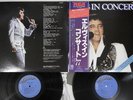 ELVIS PRESLEY IN CONCERT RCA RCA-9139,40 Japan OBI Vinyl 2LP