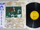 LOU REED BERLIN RCA RPL-2118 Japan OBI Vinyl LP