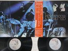 DOORS ABSOLUTELY LIVE ELEKTRA P-6349,50E Japan OBI Vinyl 2LP