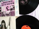 The Jam Sound Affects/Vinyl LP POLYDOR DLX 5035/+BEAT SURRENDER PROMO 12