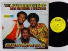 LATIN BROTHERS Suavecito, Apretaito LP on Fuentes VG++
