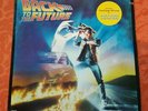 Back to the Future•Zurück in die Zukunft•Soundtrack Huey Lewis•LP