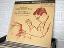 BEETHOVEN CONCERTO NO.3 LP Gary Graffman Living Stereo LSC-2396 NEAR MINT
