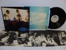 THE EAGLES Hotel California LP Asylum 7E-1084 (1976) gatefold original + poster