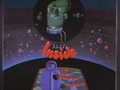 ELOY: Inside LP (cut corner) Rock & Pop