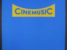 JACK SHAINDLIN: Cinemusic LP (UK, Music Library, Drum Break) rare Soundtrack &