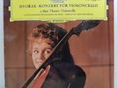 DGG 139 392 Dvorak: Cello Concerto ANJA THAUER 1st TULIPS