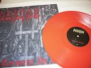DEICIDE-IN TORMENT IN HELL,RED VINYL LP/CANNIBAL CORPSE/AUTOPSY