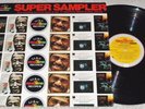 M&K RealTime Direct to Disc LP Record Album Sampler Earl Hines Yeti Chasers 1978