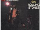 ROLLING STONES L'age D'or De Vol 19 No Stone Unturned LP VINYL French Decca 12