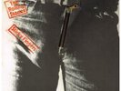 ROLLING STONES Sticky Fingers LP VINYL UK Rolling Stone 1971 10 Track Limited