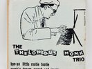 The Thelonious Monk Trio PrEP 1329 Prestige 45 RPM EP 1954