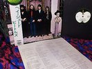 1970 ORIG   AUDIOPHILE JAPAN THE BEATLES   HEY JUDE Psych LENNON Starr McCartney
