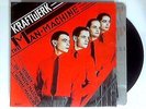 The Man-Machine LP  Vinyl (Kraftwerk - 1978) E-ST 11728 (ID:14873)