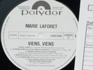 MARIE LAFORET -Viens, Viens- LP 1973 Polydor Promo Archiv-Copy mint