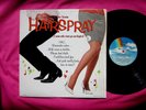 HAIRSPRAY - Film Soundtrack Vinyl LP - MCA 6228