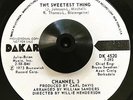 CHANNEL 3 Sweetest Thing NORTHERN SOUL PROMO DAKAR VG++ 45