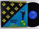 CHUITO VELEZ Y Sus Estrellas Boricuas LP on Twin Latino