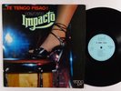 CONJUNTO IMPACTO Te Tengo Pisao LP on Teca NM
