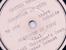 PAUL WHITEMAN, LEVANT, GERSHWIN, Rhapsody In Blue, Warnder Bros. TEST 679, '45