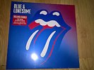 ROLLING STONES BLU AND LONESOME BRAND NEW SEALED 180 GRAM 2 x LP
