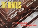 THE BEATLES ??'Please Please Me' (PMC 1202) Vinyl LP. UK 1963 Beat - VG/G