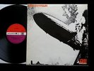 LED ZEPPELIN I LP Atlantic 588171 Original UK 1st  A1/B1 Press Warner Plum EX