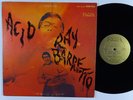 RAY BARRETTO Acid LP on Fania gold label