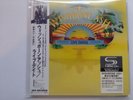 Wishbone Ash - Live Dates JAPAN SHM MINI LP 2 CD UICY-94488/9 NEU NEW