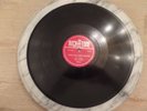 78 RPM RARE Rich R Tone Otis Parker 462 Obscure Bugle Call from Heaven / Meci Be