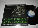 LP/CLIFF JORDAN/JOHN GILMORE/BLOWING IN FROM CHICAGO/Blue Note BLP 1549