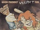 Exodus Good Friendly Violent Fun Vinyl Single 12inch NEAR MINT Roadracer