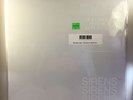 Nicolas Jaar - Sirens LP NEW limited edition SCRATCH OFF cover