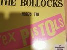 Sex pistols never mind the bollocks 30th anniversary  issue sealed mint