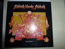 BLACK SABBATH   SABBATH BLOODY SABBATH  1st press  LP VINYL
