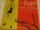Charlie Parker With Strings 3 Record 45 Box Set David Stone Martin Cover-Mercury