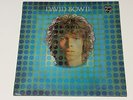 DAVID BOWIE - Space Oddity RARE Spain Philips LP 1970 Laminated SLV
