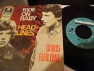 Single-Chris Farlowe-Ride on Baby(Mick...Rolling Stones)