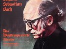 5er-Box BACH Das Wohltemperierte Klavier - GULDA - NM- - MPS