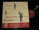 HASKIL/GRUMIAUX: MOZART VIOLIN SONATAS KV454/526 PHILIPS A00338L TOP CONDITION