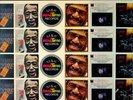 Super Sampler LP M & K Realtime various LIMITED TAPE TO DISC US