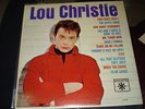 LOU CHRISTIE SELF TITLED DEBUT SING SONG VINYL LP ORIG.1963 ROULETTE MONO EXC