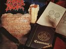 MORBID ANGEL - COVENANT - 1993 EARACHE FIRST PRESS VINYL