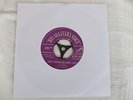 Joe Bennett & The Sparkletones - Penny Loafers and Bobby Socks / Rocket HMV 45-P