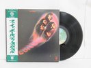 DEEP PURPLE LP FIREBALL Japan Pressing Vinyl Warner Pioneer P-10109W + OBI