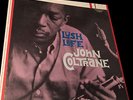 Vintage JAZZ Record Coltrane Lush Life - Prestige PRLP 7188 - Washington Av NJ