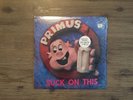Primus ?– Suck On This LP CLEAR VINYL  Caroline Records ?– CAROL 1620