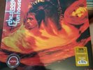 The Stooges FUN HOUSE Limited IGGY POP New Orange & Black Colored Vinyl LP
