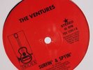 THE VENTURES: Surfin' & Spyin’ USA TRIDEX 12” Surf LP ’81 Rare SEALED