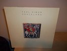 Paul Simon ?– Graceland, UK, Vinyl, LP, Embossed Sleeve